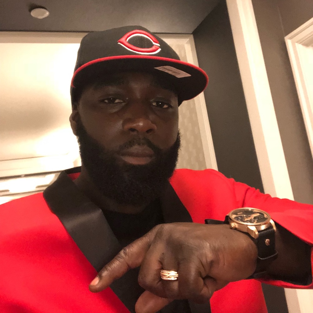 Meet your Posher, Kendric